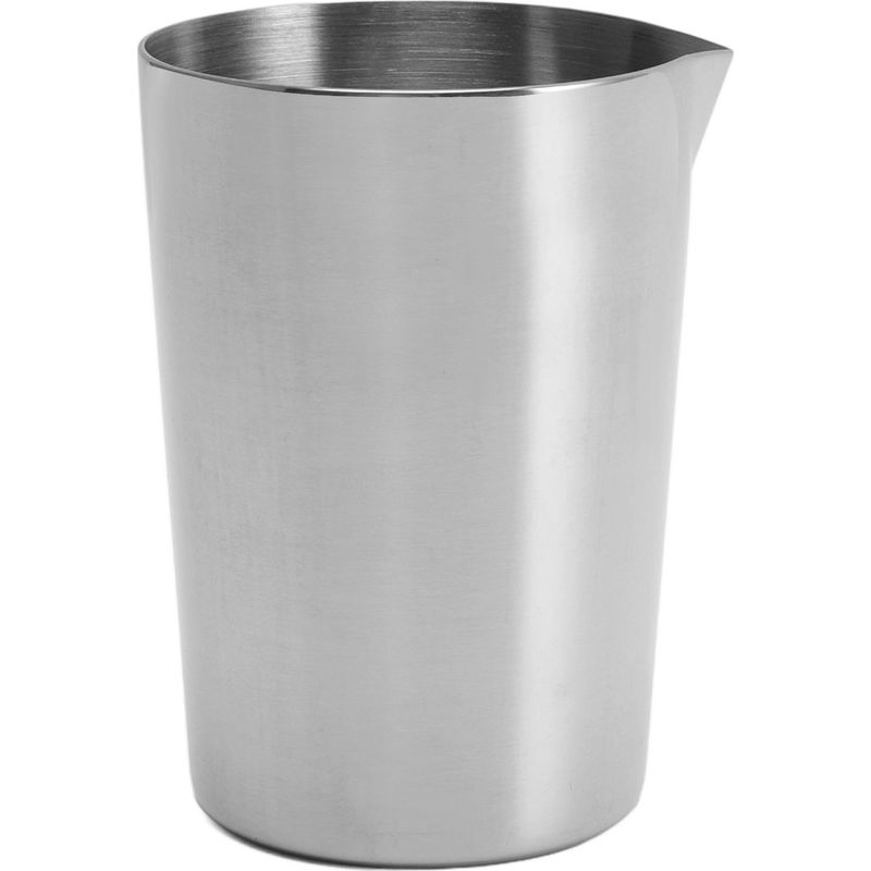 Cocktail-rührglas Aus Edelstahl 304 Mit Spitz Zulaufendem Ausgießer, Unverzichtbares Bar-accessoire