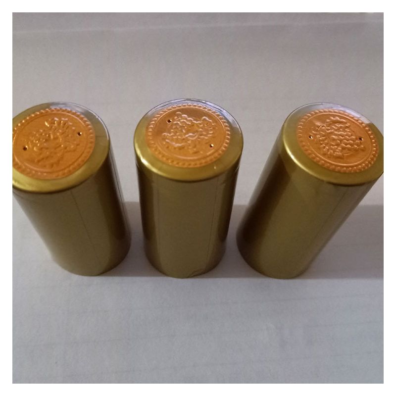 30 Mm/1,18 Zoll Pvc-schrumpfkapseln Für Weinflaschen, 100 Stück. Hochwertige Schutzfolie, In 3 Farben Erhältlich.