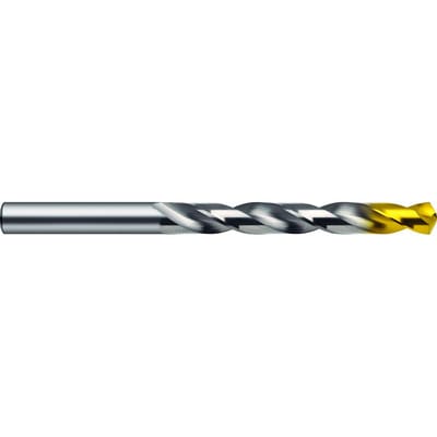 Spiralbohrer 9651 DIN 338 N HSS TiN rechts 118° 4,76mm