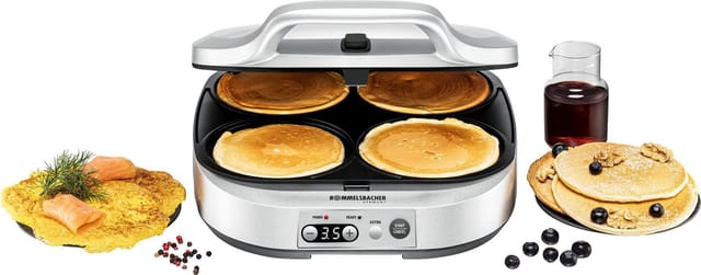 Pancakemaker PC1800 Pam