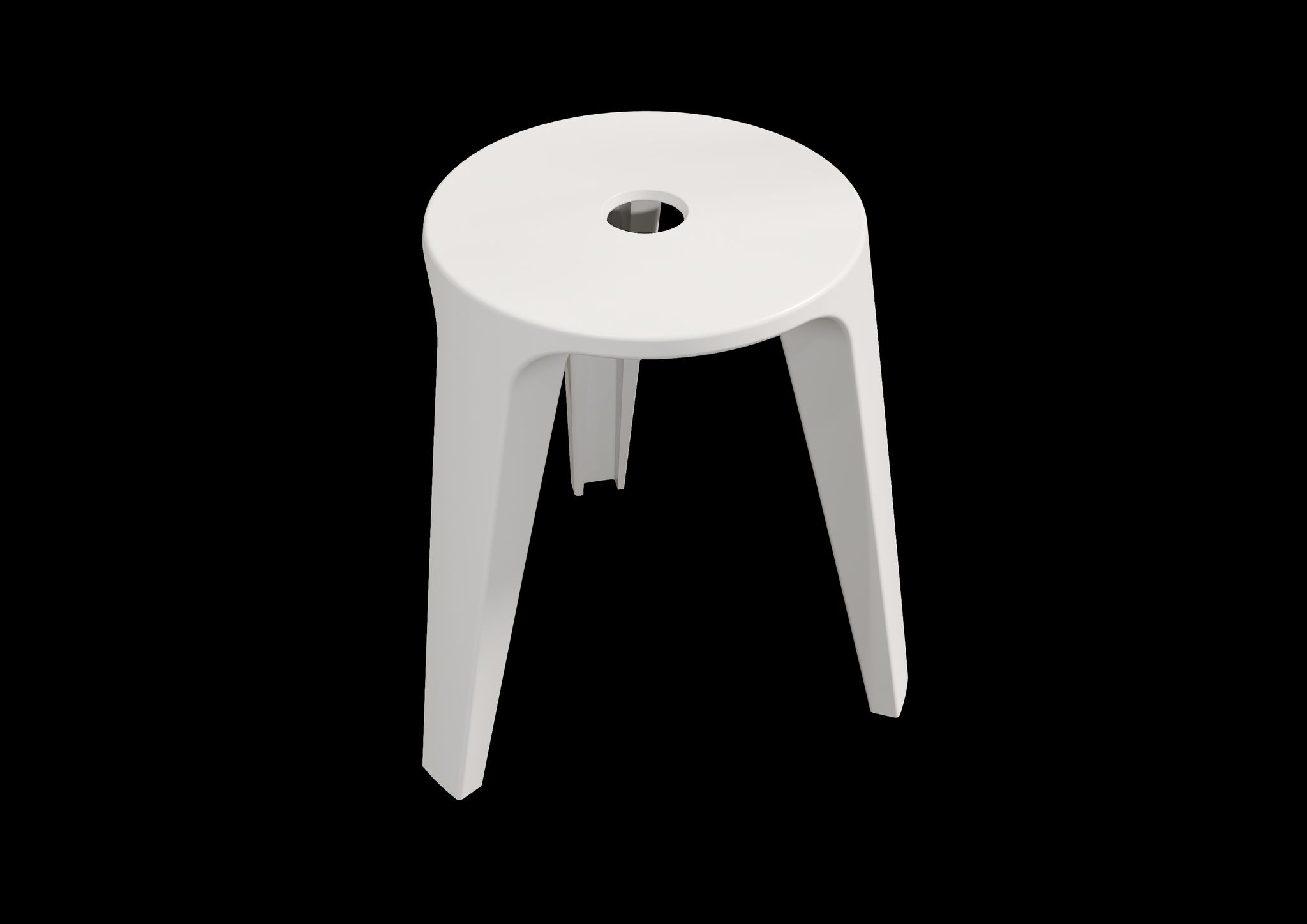 Riho Badhocker Silla, 48,2x50cm, 207011