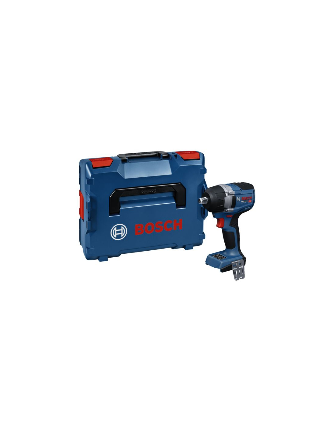 Boulonneuse Bosch Gds 18v-750 L Puissance Et Contrôle Sans Fil - Bosch Professional