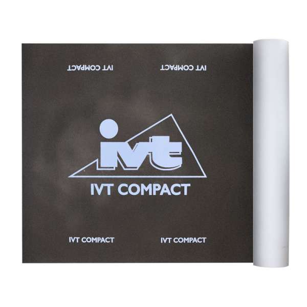 Ivt-compact Unterdeckbahn Ohne Selbstklebestreifen, Unterspannbahn 160g/m², 75m²/rolle