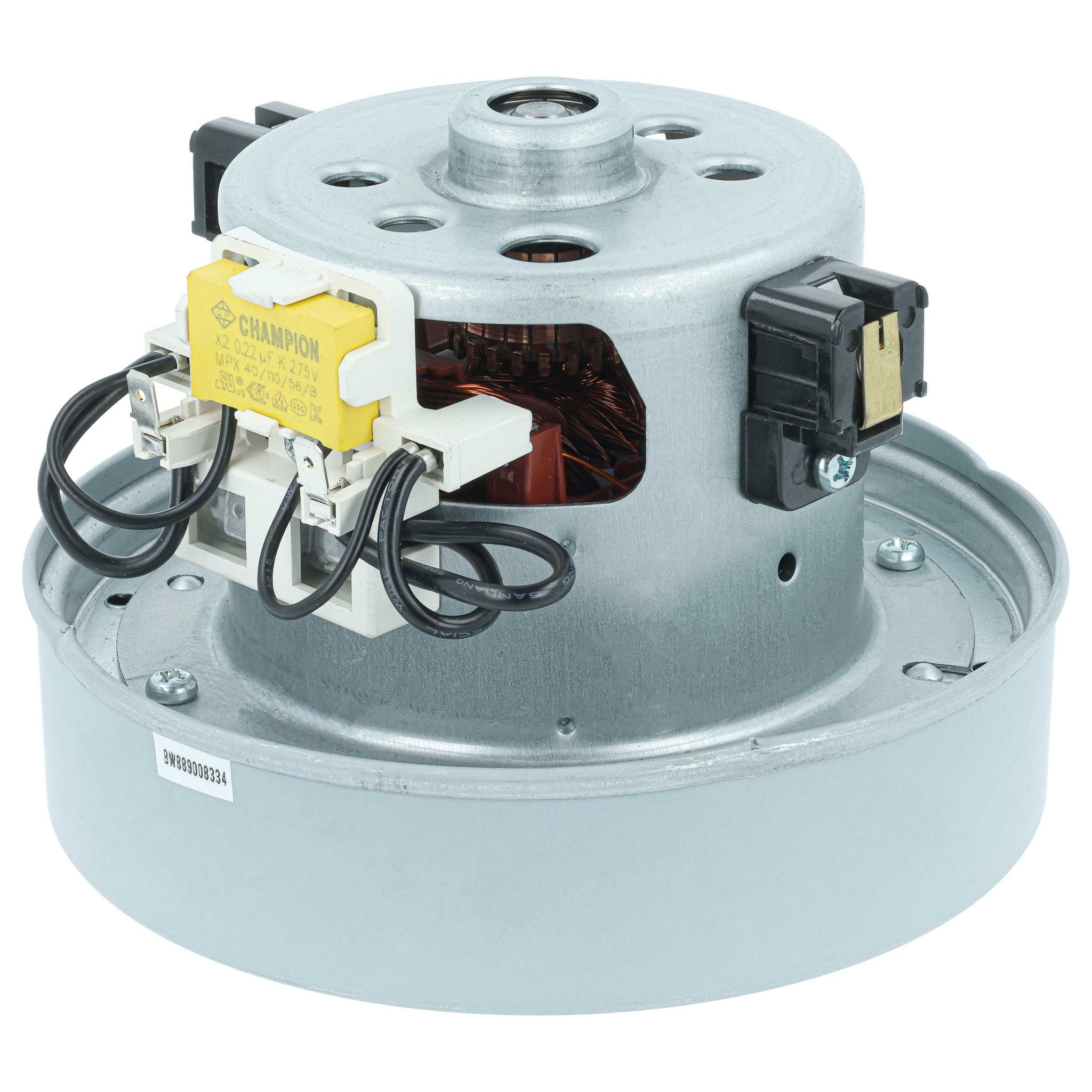 Vhbw Motor Ersatz Für Dyson 965642-01, Ydk Yv-16k23fb Für Staubsauger - Inkl. Anschlusskabel - 1400 W