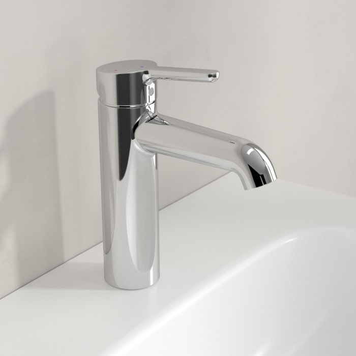 Villeroy & Boch Skyla Einhebel-waschtischarmatur Ohne Ablaufgarnitur