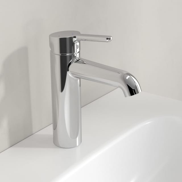 Villeroy & Boch Skyla Einhebel-waschtischarmatur Ohne Ablaufgarnitur
