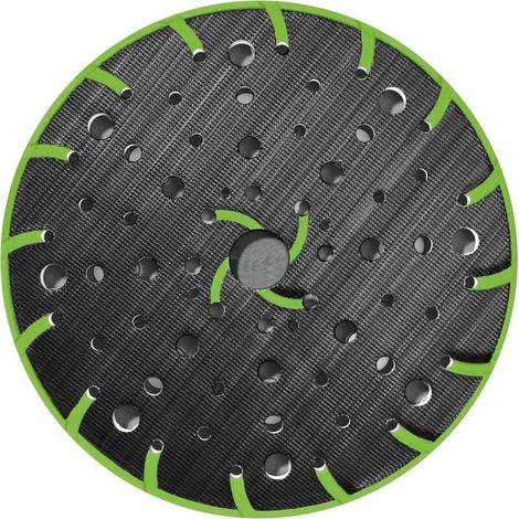 1 Flexibler Schleifteller Für Festool 150 Mm Exzenterschleifer – M8-anschlussgewinde