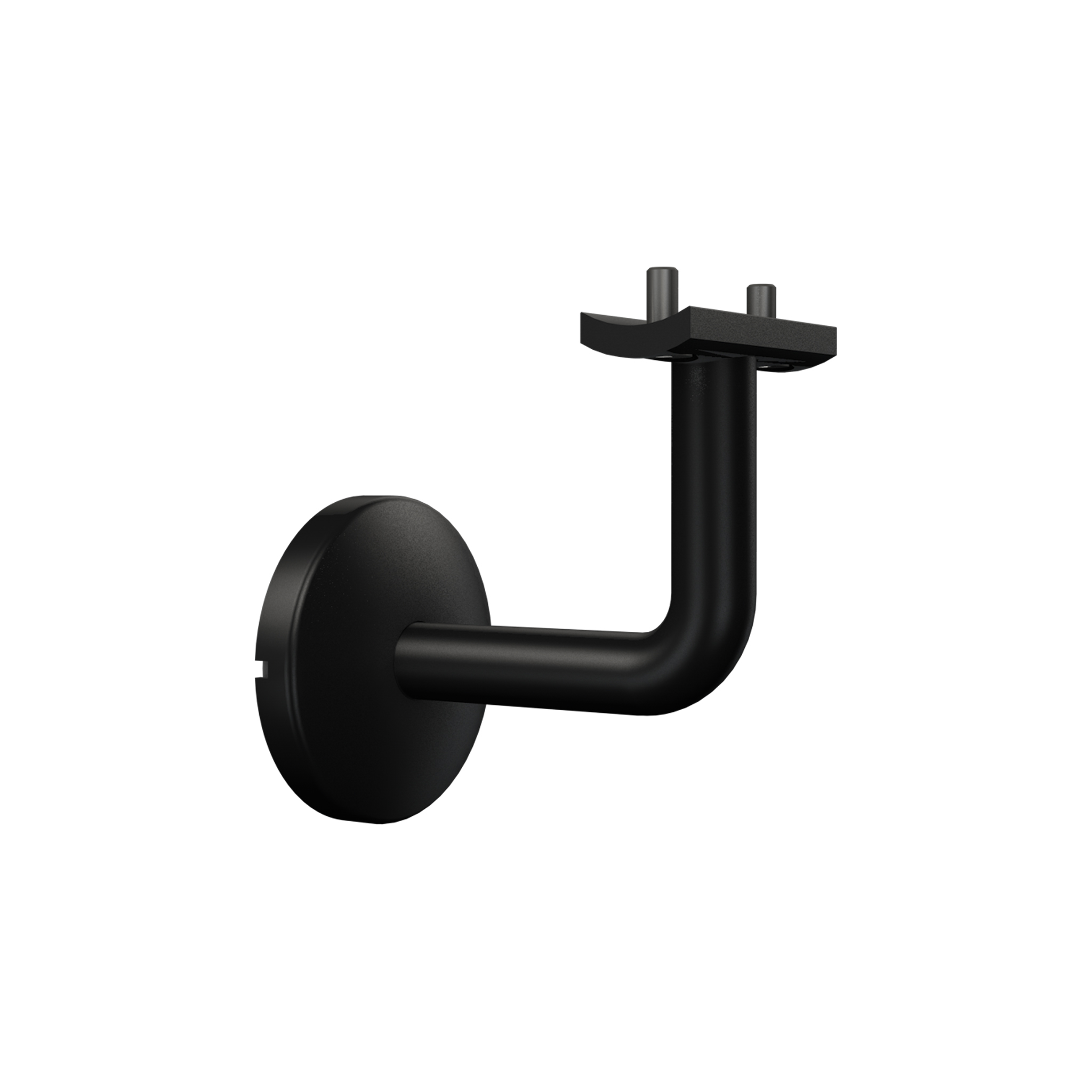Inga - Wandhalterung Für Handlauf, Aluminium
