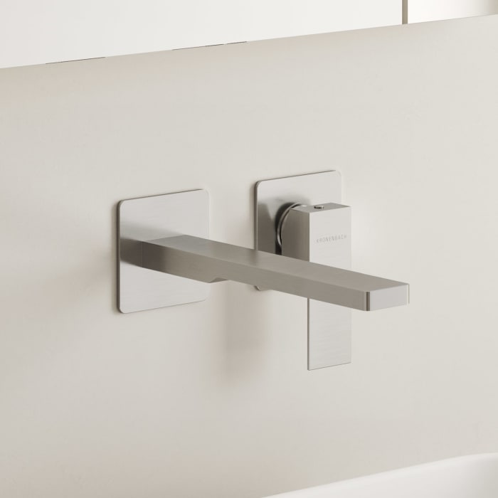 Kronenbach Quara 3.0 Waschtisch-wandarmatur Ausladung 20 Cm