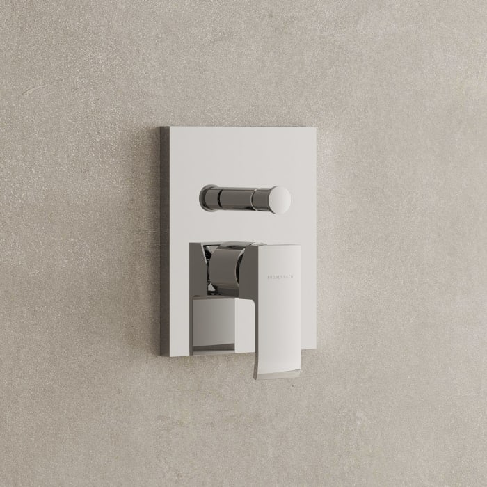 Kronenbach Quara 3.0 Unterputz-wannen-brausearmatur
