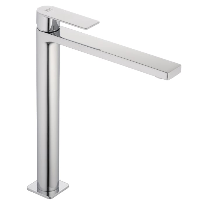 Kronenbach Omega 2.0 Waschtischeinhebelmischer Xxl Für Schalenbecken