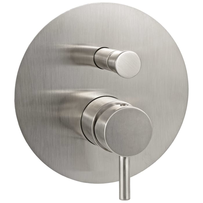 Kronenbach Lima 2.0 Steel Unterputz-wannen-brausearmatur