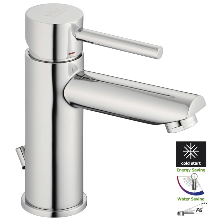 Kronenbach Aqa 2.0 Waschtisch-einhebelmischer Water-save