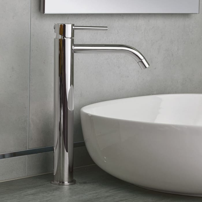 Kronenbach Lima 2.0 Waschtisch-einhebelmischer Xxl Für Schalenbecken
