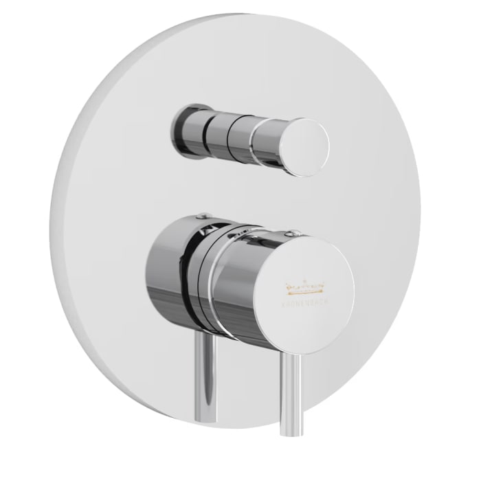 Kronenbach Aqa 2.0 Unterputz-wannen-brausearmatur