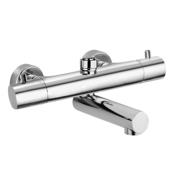 Kronenbach Ersatzwannenthermostat Kompl. Zu Duschsystem 2.0