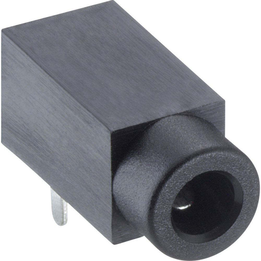 Lumberg 162726 Klinken-steckverbinder 2.5 Mm Kupplung, Einbau Polzahl: 3 1 St.