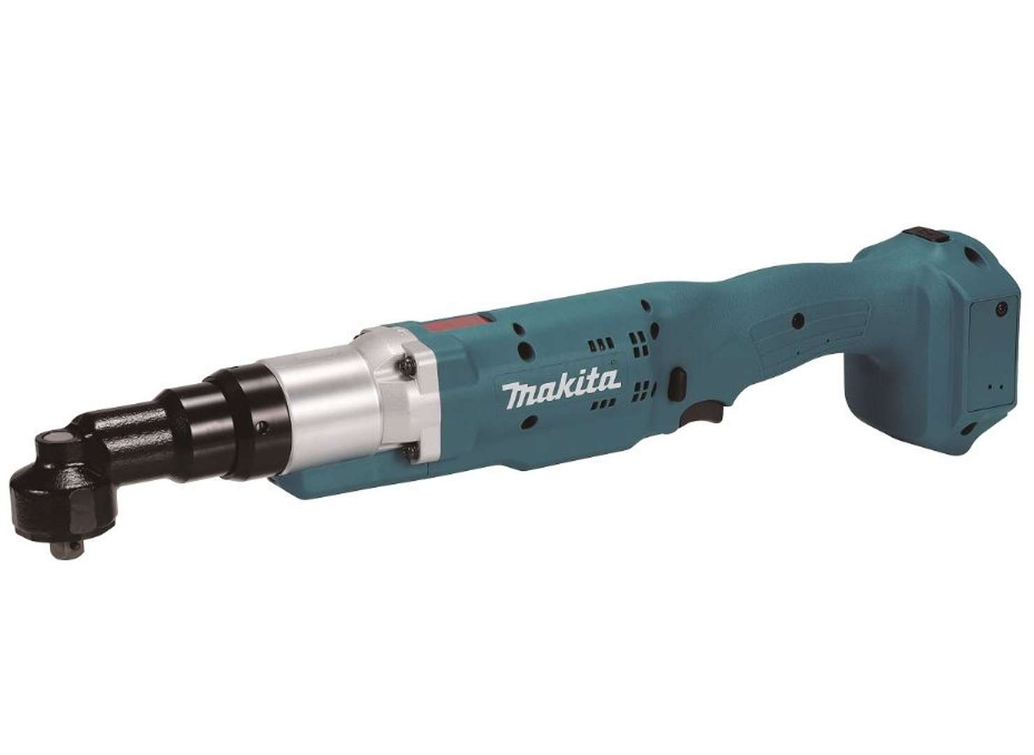 Makita - 18v Akku-winkelschlagschrauber, Ohne Akku Und Ladegerät Dfl404f4z