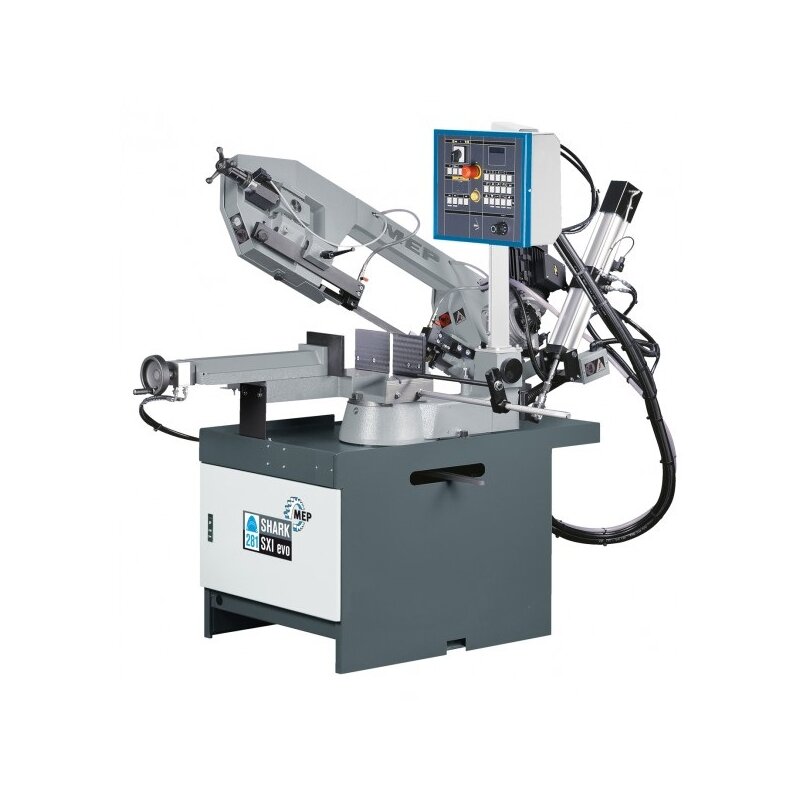 Gehrungsbandsäge Mep Shark 281 Sxi Evo