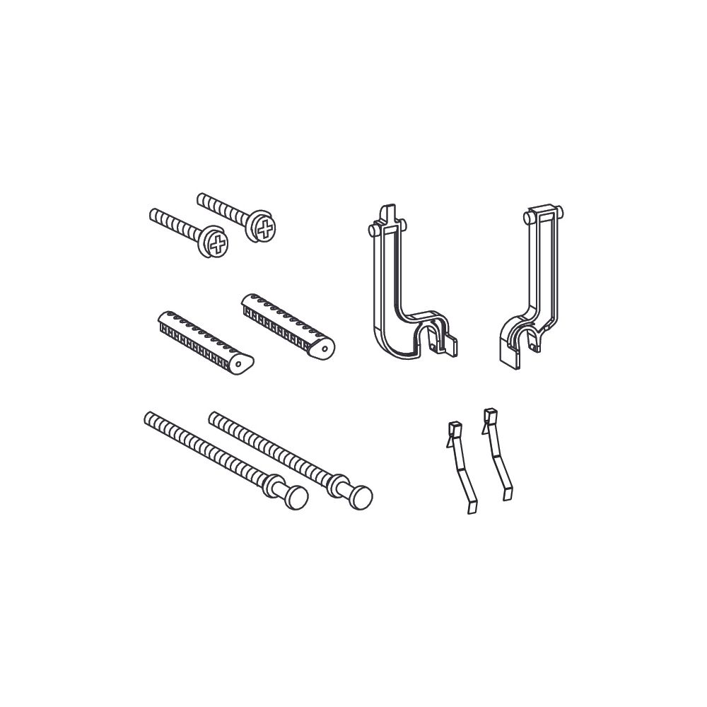 Mepa Reparaturset Betätigungsplatte Sun A31, B31, P31 Und E31, 590773