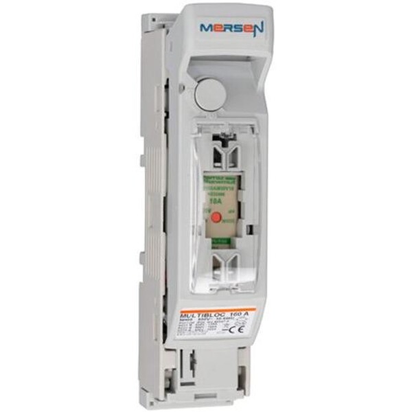 Mersen Nh-trenner 00 1p 160a Schelle (1.000.054 Aufb.)