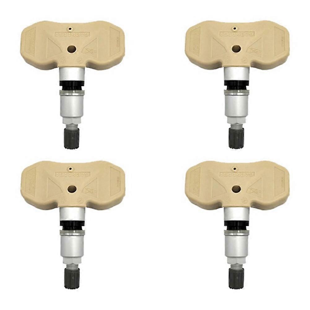 4 Stück Tpms Reifendrucksensor 315 Mhz 15114379 Für Cadillac Escalade Chevrolet Suburban Tahoe Gmc Sierra 2005–2006