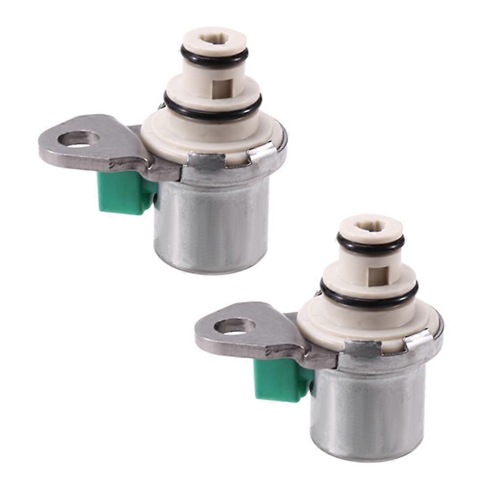 2 Stück Getriebesteuermagnetventil Xs4z7h148aa Für Ford Focus Fiesta Fn4ael 2/3/5 4f27e Fn4a-el