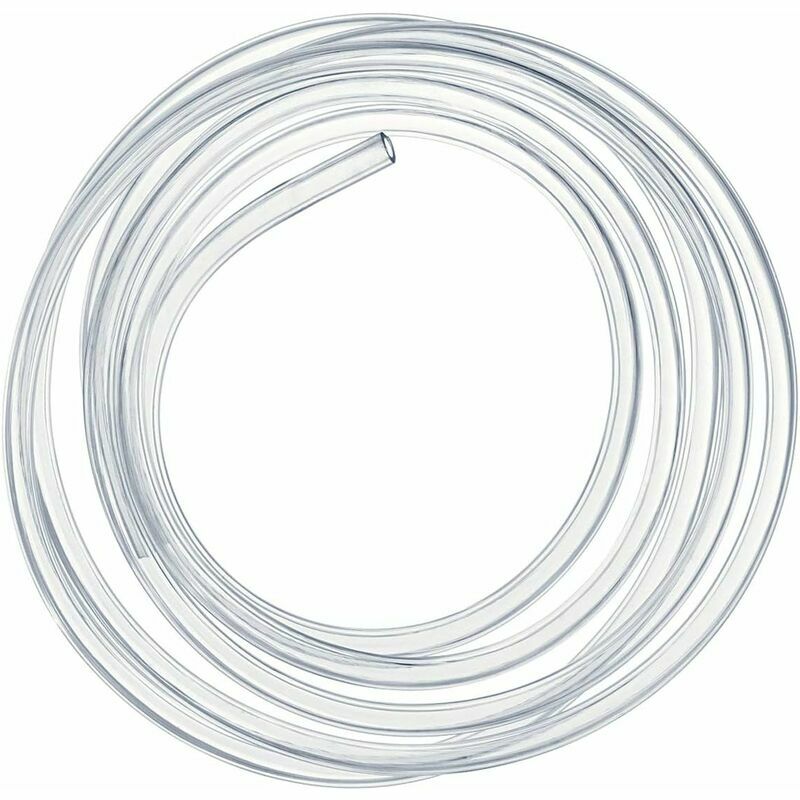 2 Meter Durchsichtiger Weicher Pvc-schlauch, 16 X 20 Mm Druckschlauch.