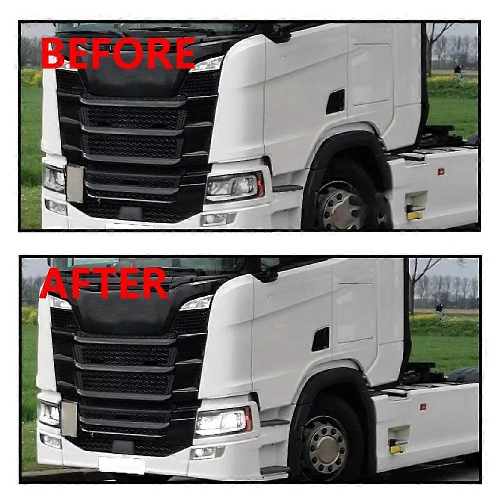 2379886 2655849 2379882 Für Lkw Der Serien Scania S500, S580, R650 Und R450, Weißer Drl-led-lichtquellenchip