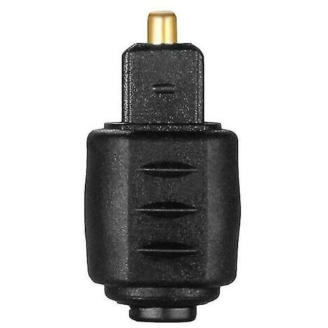3,5-mm-buchse Auf Digitalen Optischen Audioadapter