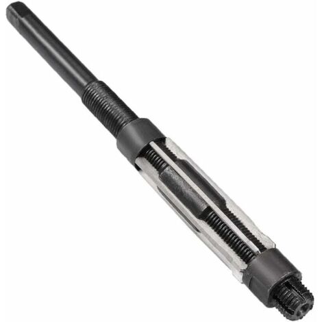 Einstellbare Hss Vierkant-handreibahle Metallschneider Locheinstellbereich 17-19mm 6 Klingen