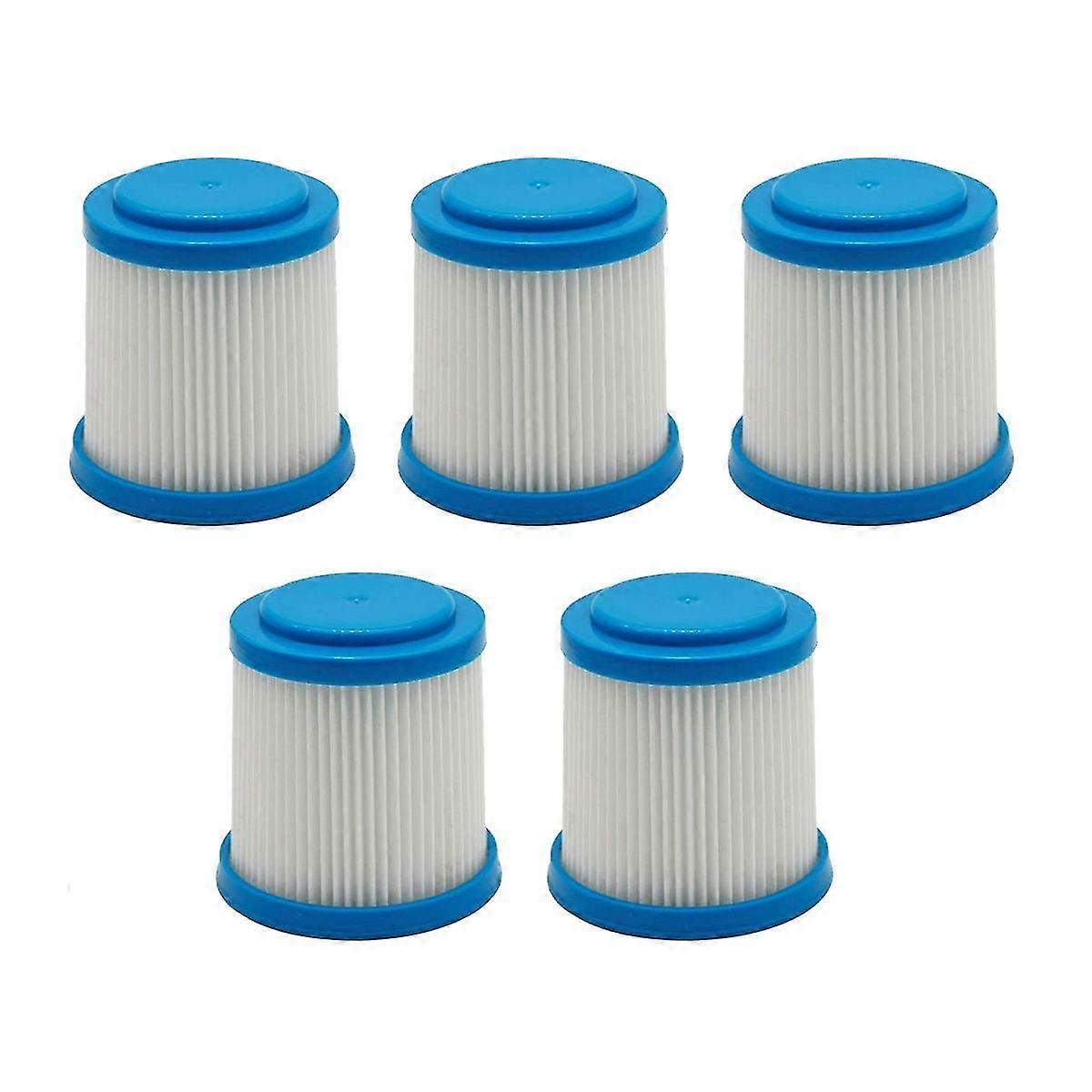 5er-pack Ersatzfilter Für Vpf20 Akku-staubsauger