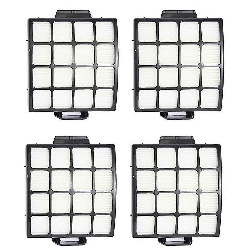 4 Stück Waschbarer Hepa-filter Für Az3002 Az3000 Staubsauger, Ersatzteile
