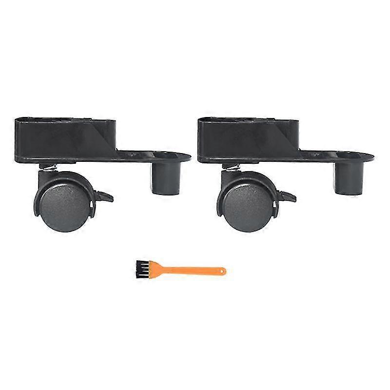 4 Stück, Geeignet Für 1pro Luftreiniger-filterelemente, Universalrad, Bewegliche Rollen-riemenscheibenbasis