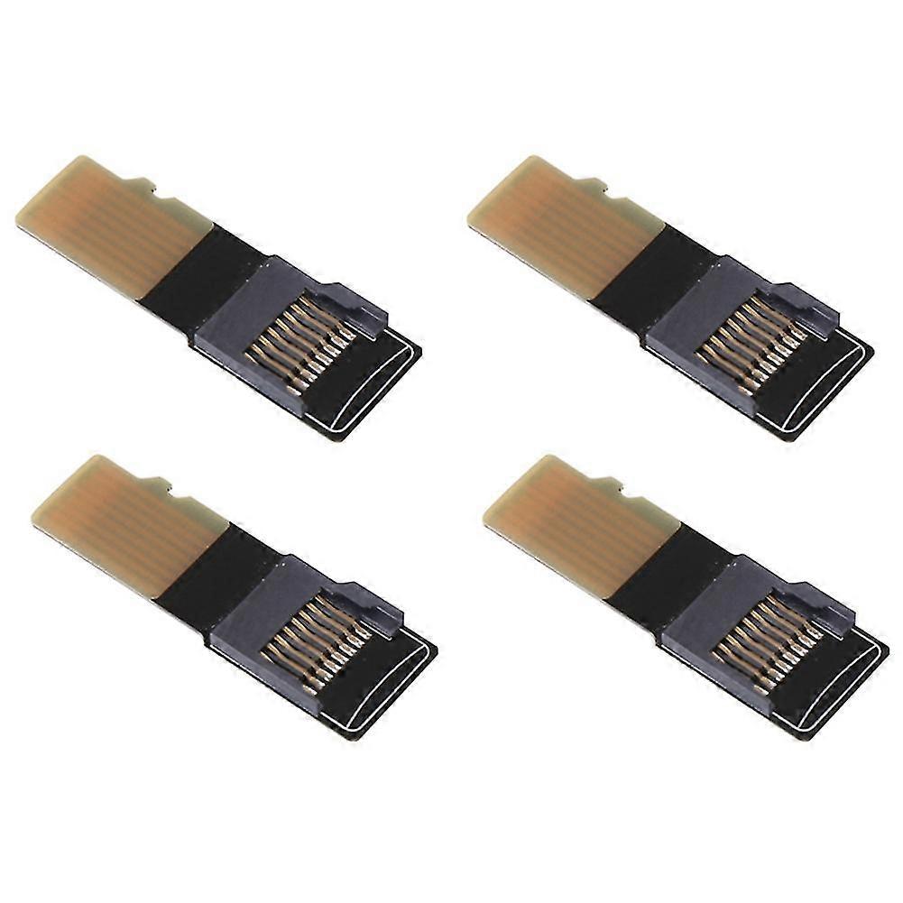4er-pack Sd-tf-auf-fe-extens-adapter-erweiterungswerkzeug