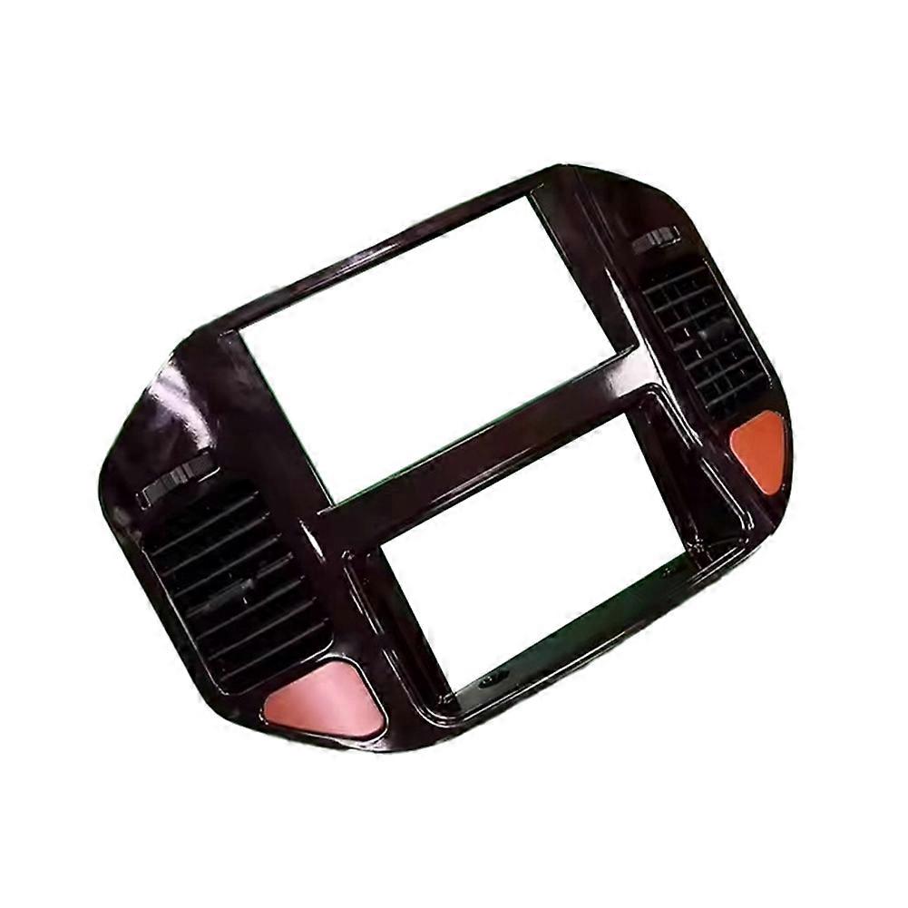 Armaturenbrett-klimaanlage, Zentraler Luftauslass (lhd), Für Mitsubishi Pajero 2000–2006