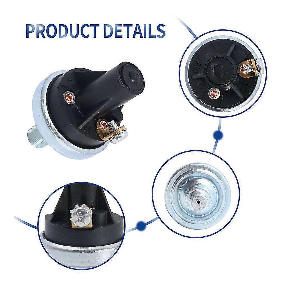 Druckschalter Öldrucksensor 41-6865 416865 Für Thermo King Sl100 Sl200 Sl400 Ts Smx Sl