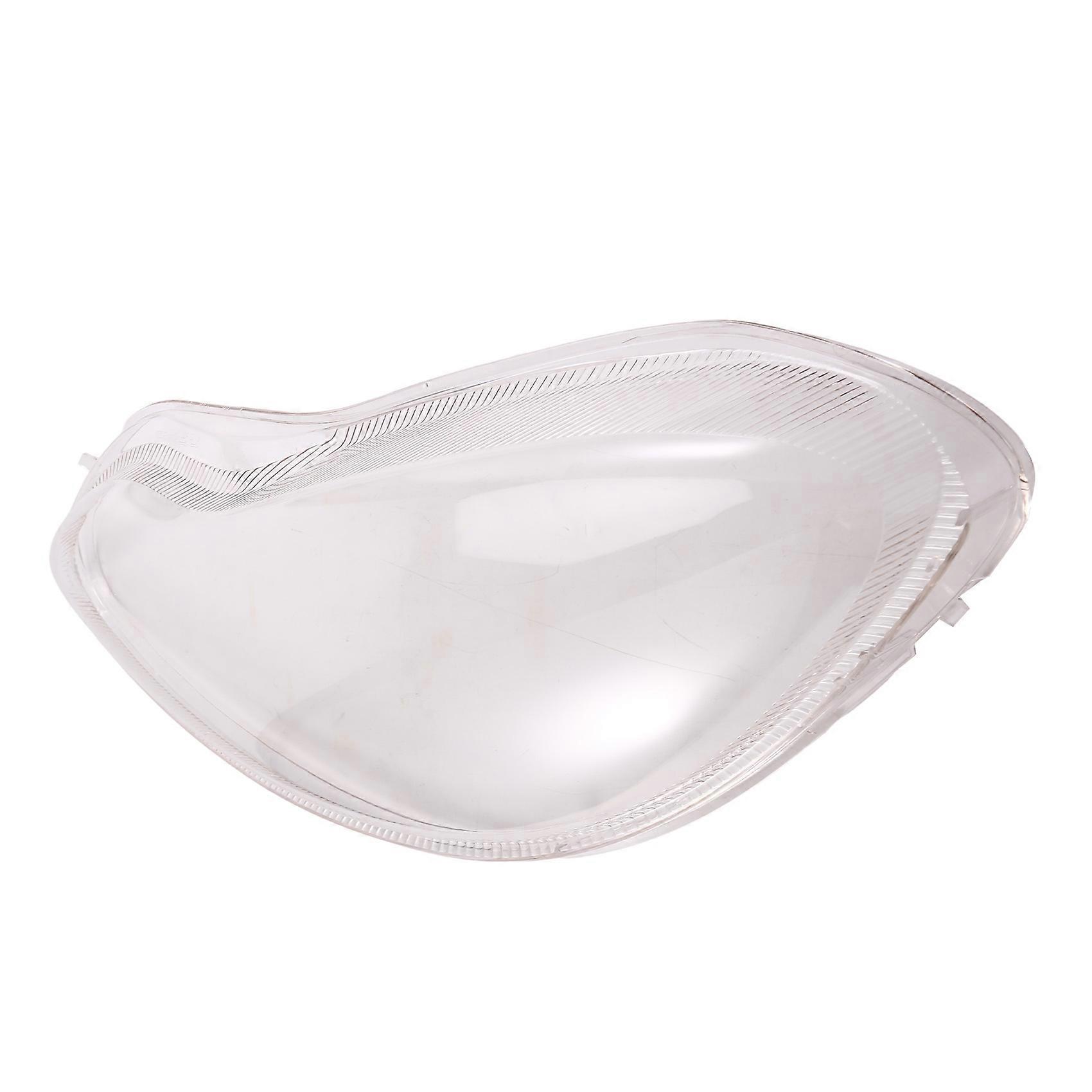 Für Mercedes-benz Smart Fortwo W451 2009 - 2015 Auto Scheinwerfer Shell Transparente Maske Objektiv Lampenschirm Links