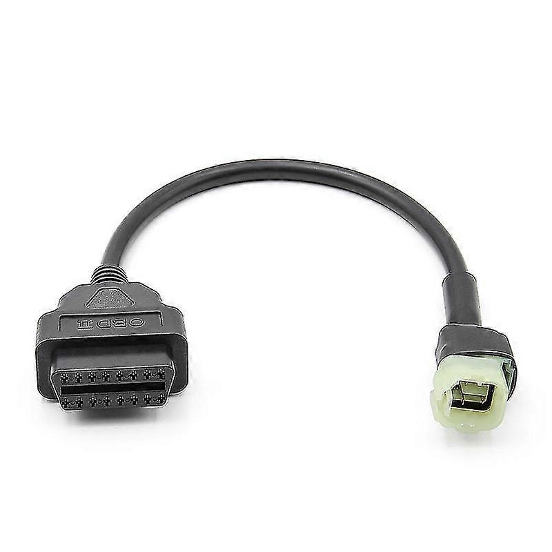 4-poliges Obd2-adapterkabel, S-zyklus-fehlererkennung Für Fahrräder