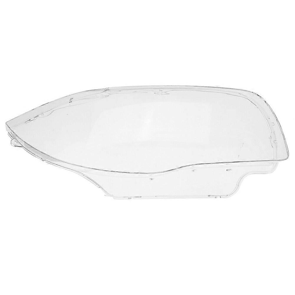 Rechte Seite Scheinwerfer Abdeckung Objektiv Gehäuse 63117181290 Für Bmw E81 E82 E87 E88 03-11 Front Scheinwerfer Lampenschirm