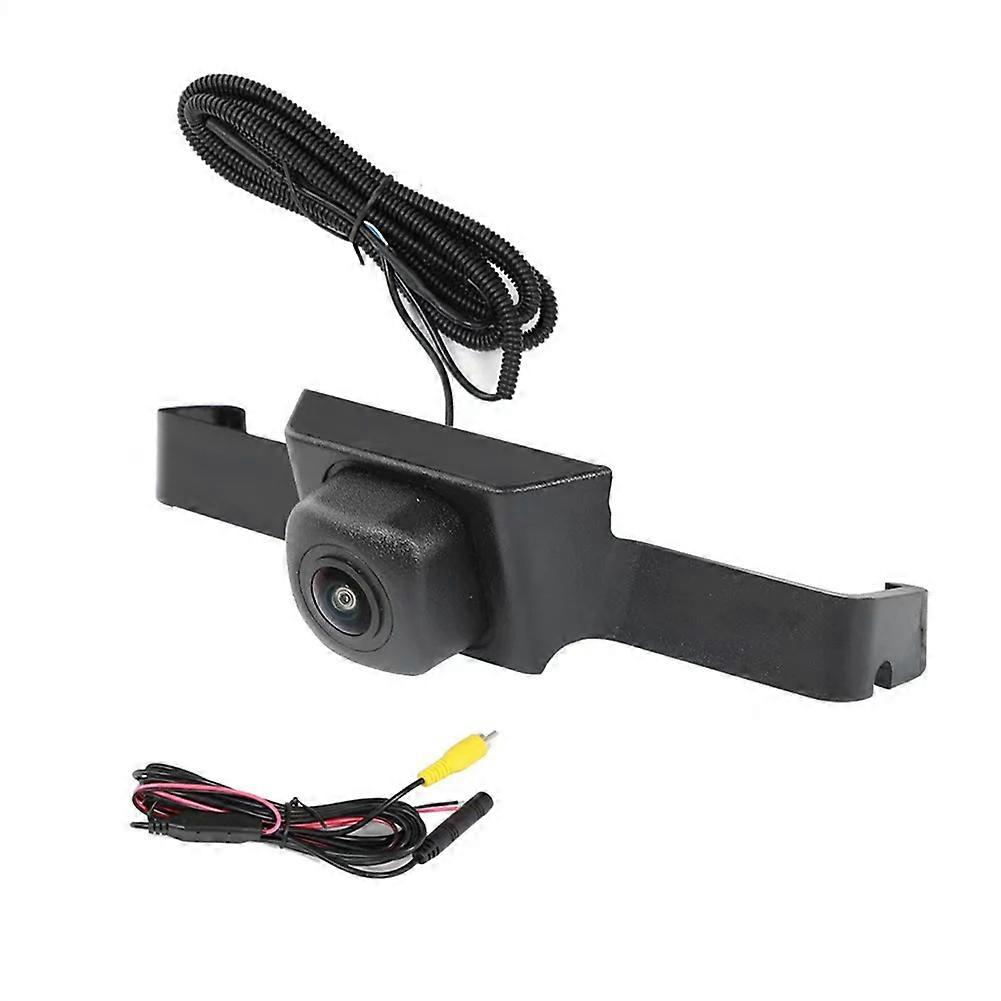 Ahd 1280x720p 170° Ccd-frontgrillkamera Für Toyota Rav4 Xa50 2020–2021 Mit Nachtsicht Und Logo-anzeige
