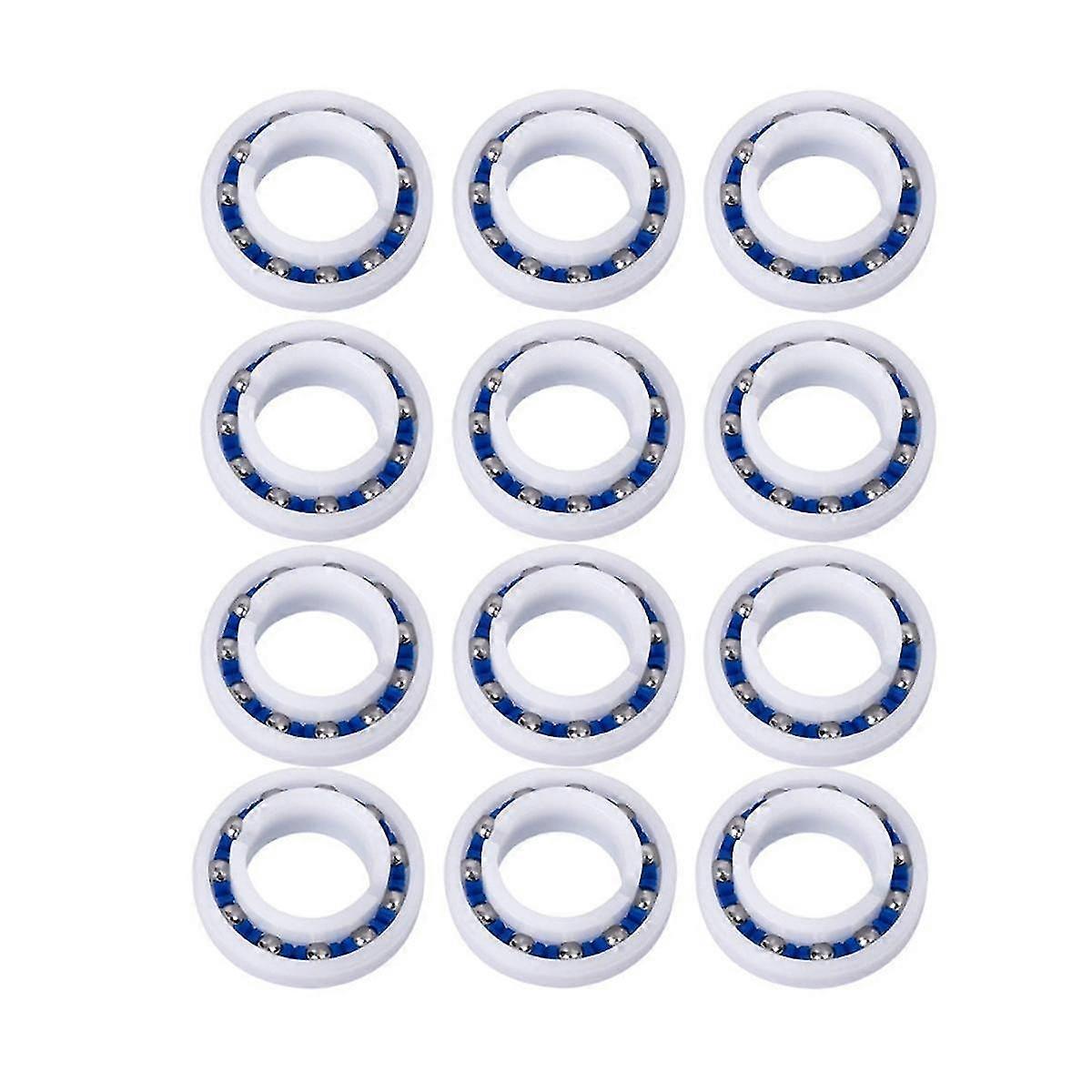 12er-pack Ersatzradlager Für C60 C-60 180 280 Poolreiniger, Poolreiniger-teile
