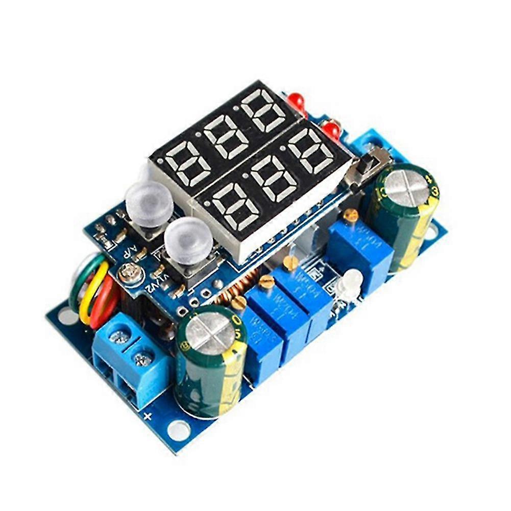 6-36v 5a Mppt Led Digital Solar Panel - Dc Cv Volta Step Lademodul
