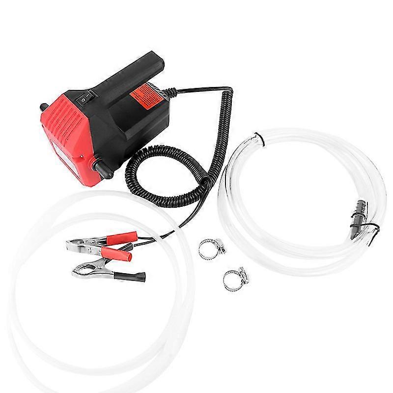 12v 60w Ölflüssigkeit Ölwannenabzieher, Selbstansaugende Pumpe, Elektromotoröl, Ölsaugpumpe Für Auto