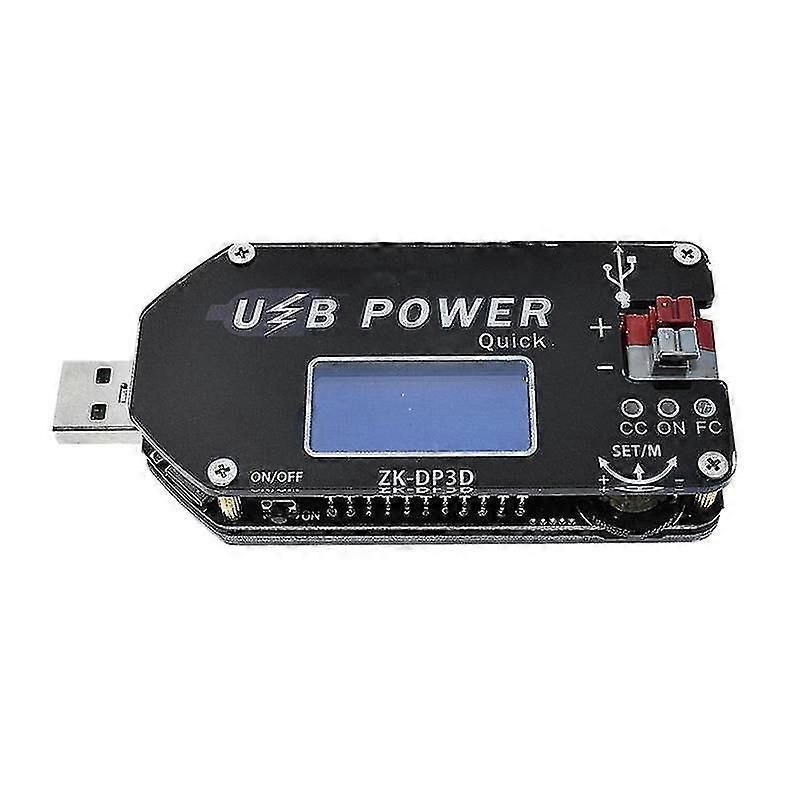 Einstellbarer Cnc-usb-versorgungsmodulregler 15 W Dp3dt