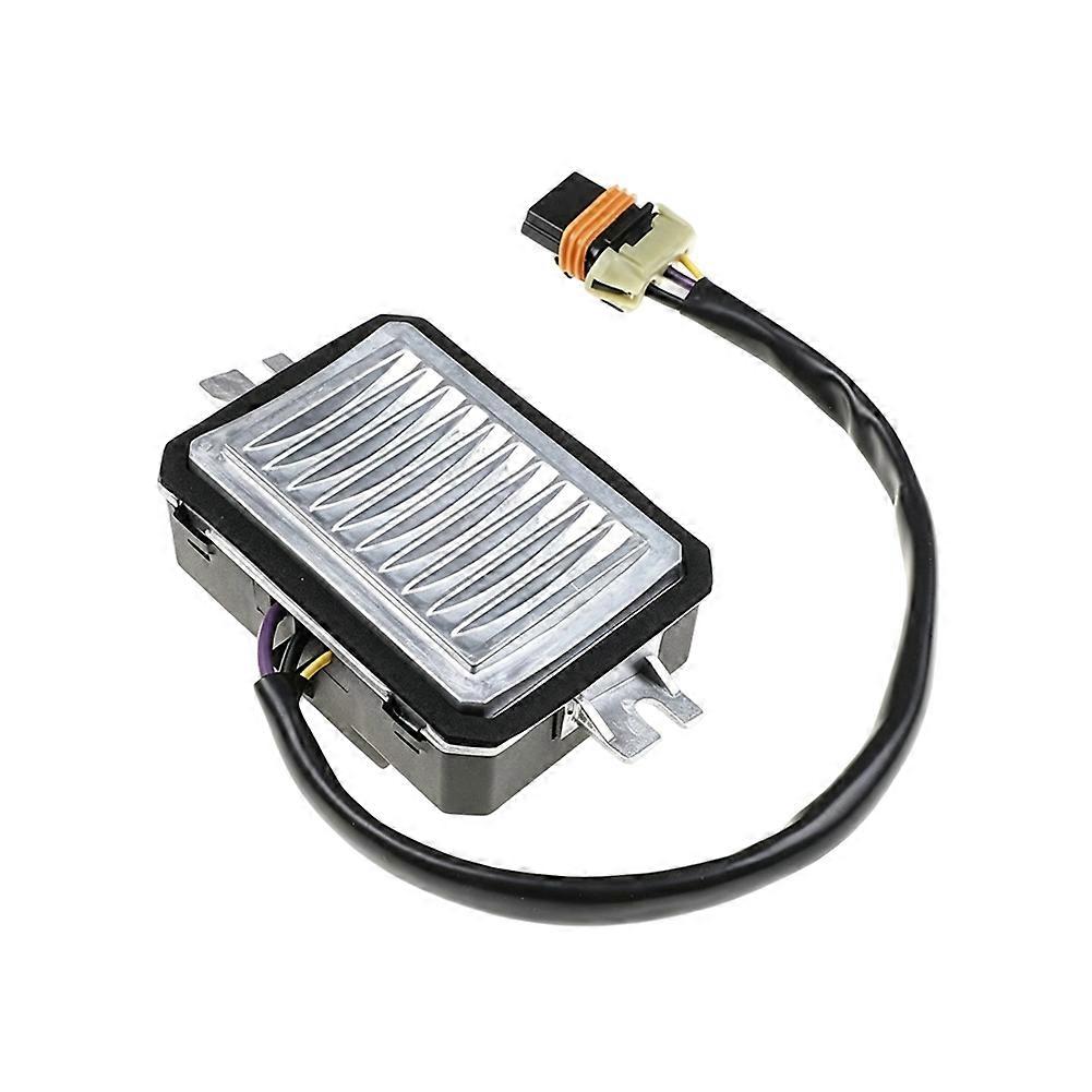 Gebläsemotorwiderstand 52480042 Für Buick Lesabre Und Cadillac Deville