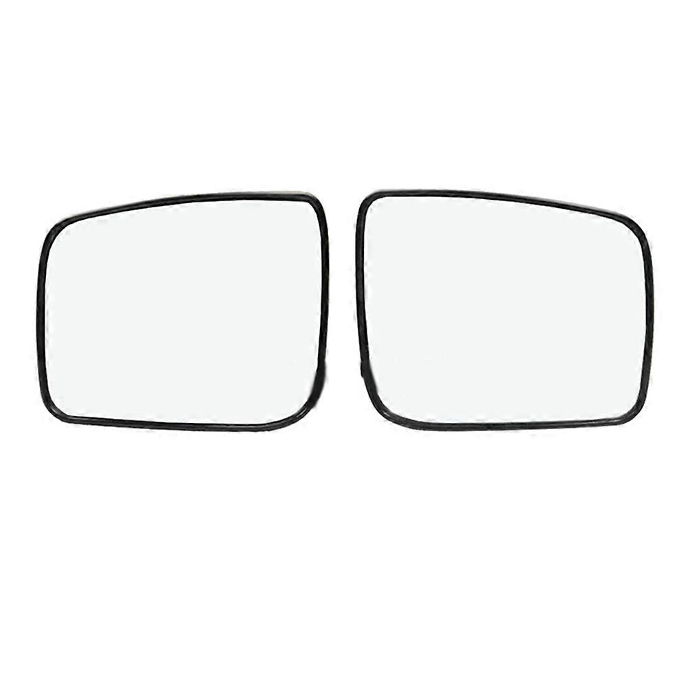 Beheiztes Auto-seitenspiegelglas Links Und Rechts Für 2008–2015 Und 2008–2013