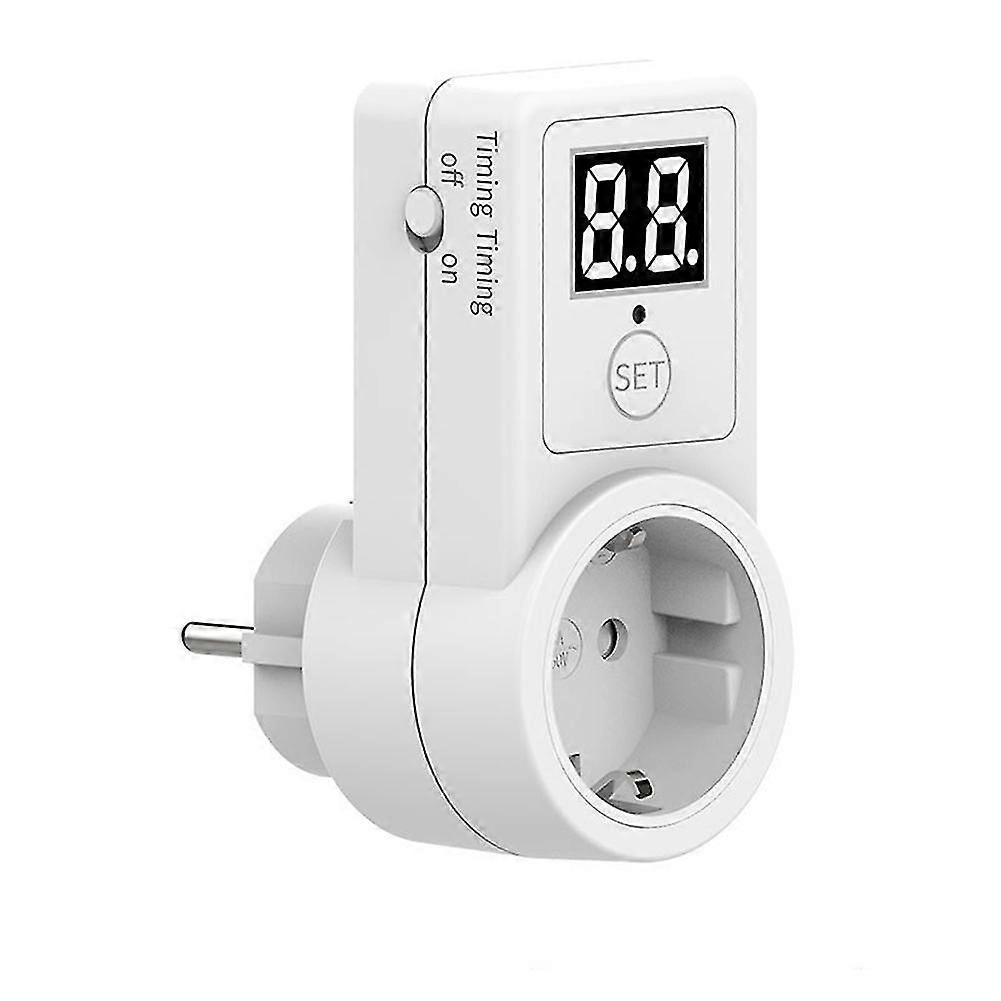 Digital R S Electronic Timing Socket Teleph Elektrofahrzeug-ladegerät