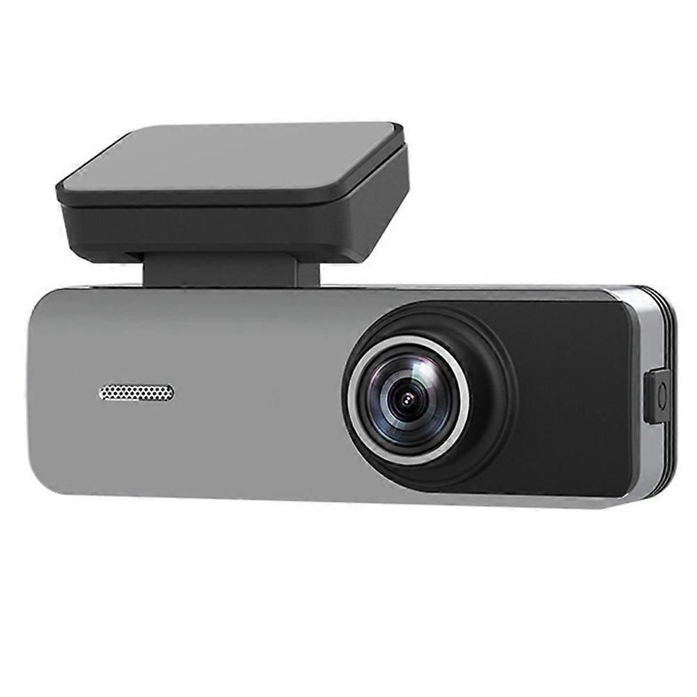 Drahtlose Wlan-2k-hd-dual-kamera-dashcam Mit Nachtsicht, 150°-weitwinkelobjektiv, Intelligenter Aufnahme Und Adapterkabel.