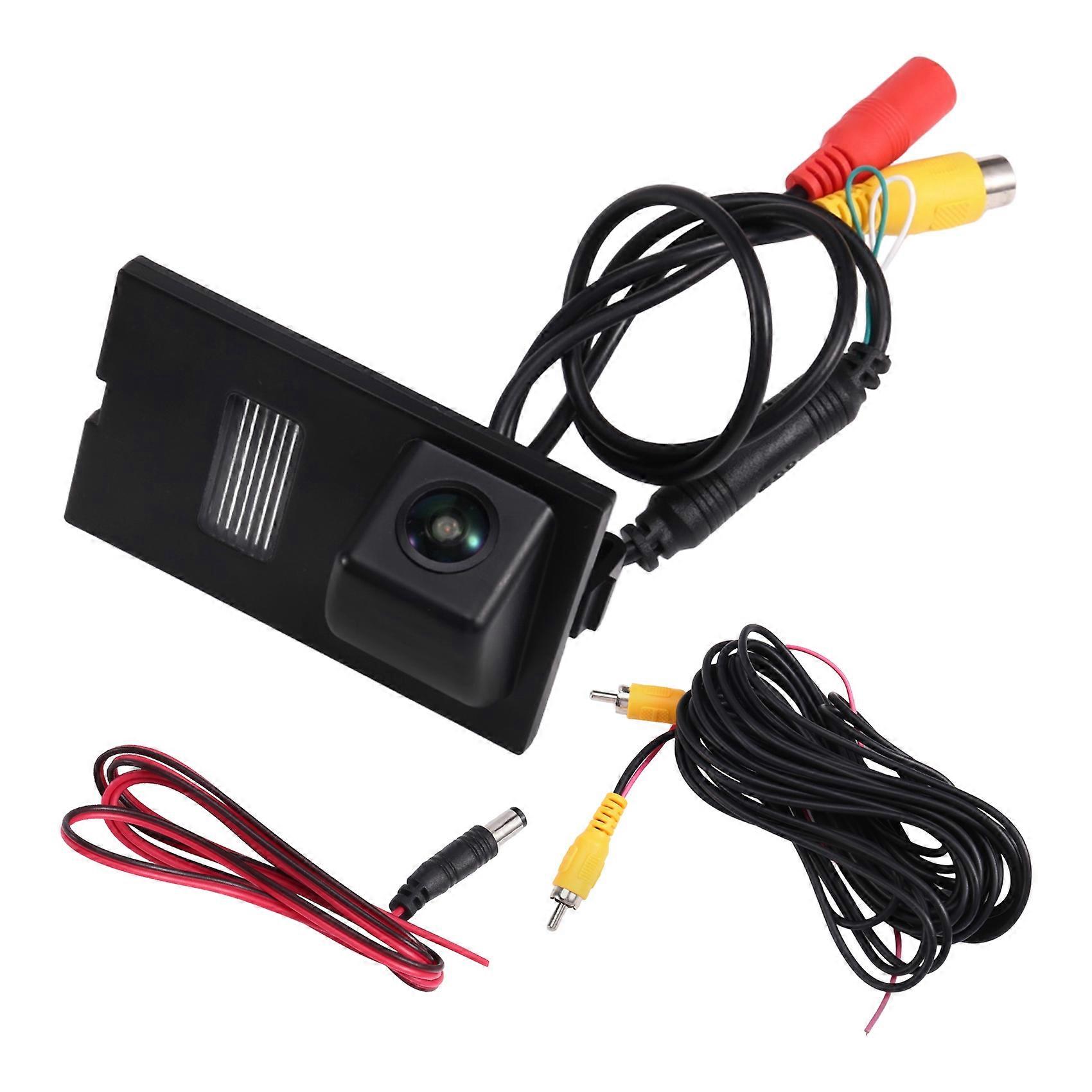 Ahd 1080p Rückfahrkamera Mit Nachtsicht Für Land Rover Freelander 2 L359 Und Range Rover L322